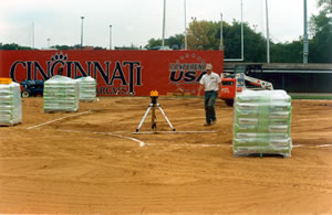 Athletic Field Grading 2