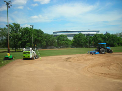Ohio State, Columbus OH - BEFORE - Mercer Group