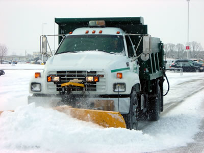 Snow Removal by the Mercer-Group