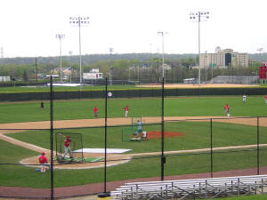 Ball Field - click to enlarge