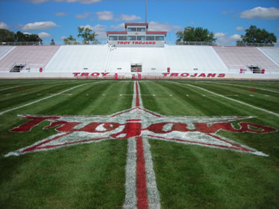 Troy Field by the Mercer Group, Troy Ohio