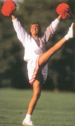Cheerleader