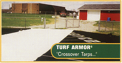 Crossover tarps